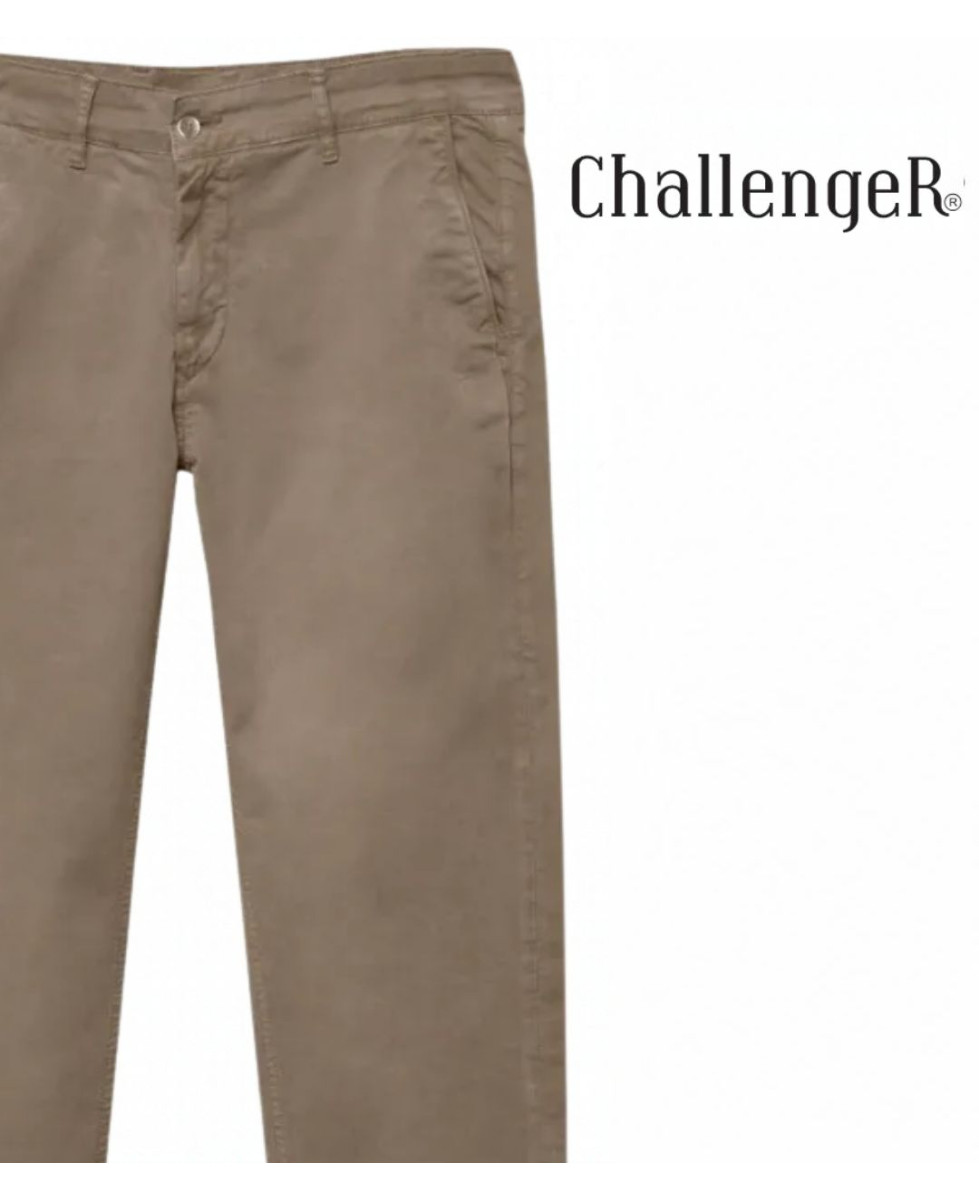 CHALLENGER PANT4010 — Pantalon chino mastic coupe confort
