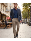 CHALLENGER PANT4010 — Pantalon chino mastic coupe confort