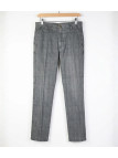 WINCHESTER WARD2G — Pantalon droit à carreaux gris homme
