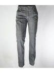 WINCHESTER WARD2G — Pantalon droit à carreaux gris homme