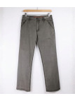 WINCHESTER WE1297T — Pantalon confort gris taupe en coton