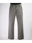 WINCHESTER WE1297T — Pantalon confort gris taupe en coton
