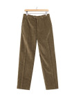 MAYFLOWER D373 — Pantalon velours chamois confort stretch