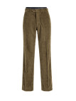 MAYFLOWER D373 — Pantalon velours chamois confort stretch