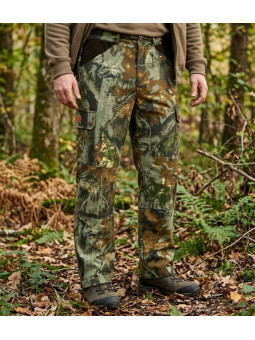 Ledertys FORESTWOOD fuseau de chasse homme camouflage Centre Europe
