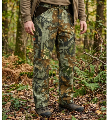 Ledertys FORESTWOOD fuseau de chasse homme camouflage Centre Europe
