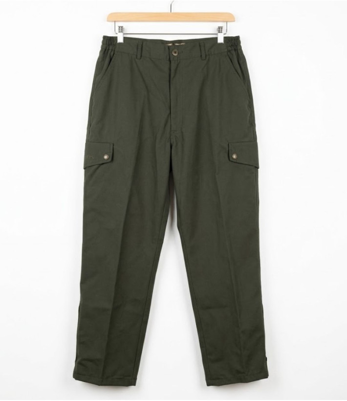 Ledertys LY0410 — Fuseau de chasse imperméable et respirant