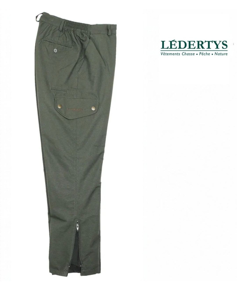 Ledertys LY0410 — Fuseau de chasse imperméable et respirant