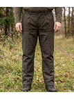 Pantalon fuseau de traque avec renforts homme Ledertys modèle LY0500 coloris kaki