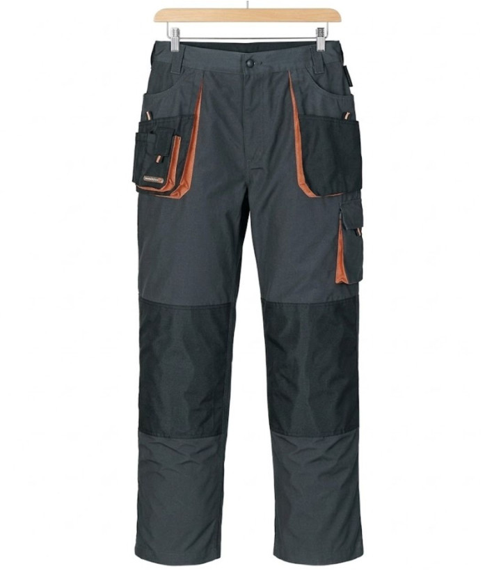 Terratrend 3230GN — Pantalon de travail pro multipoches