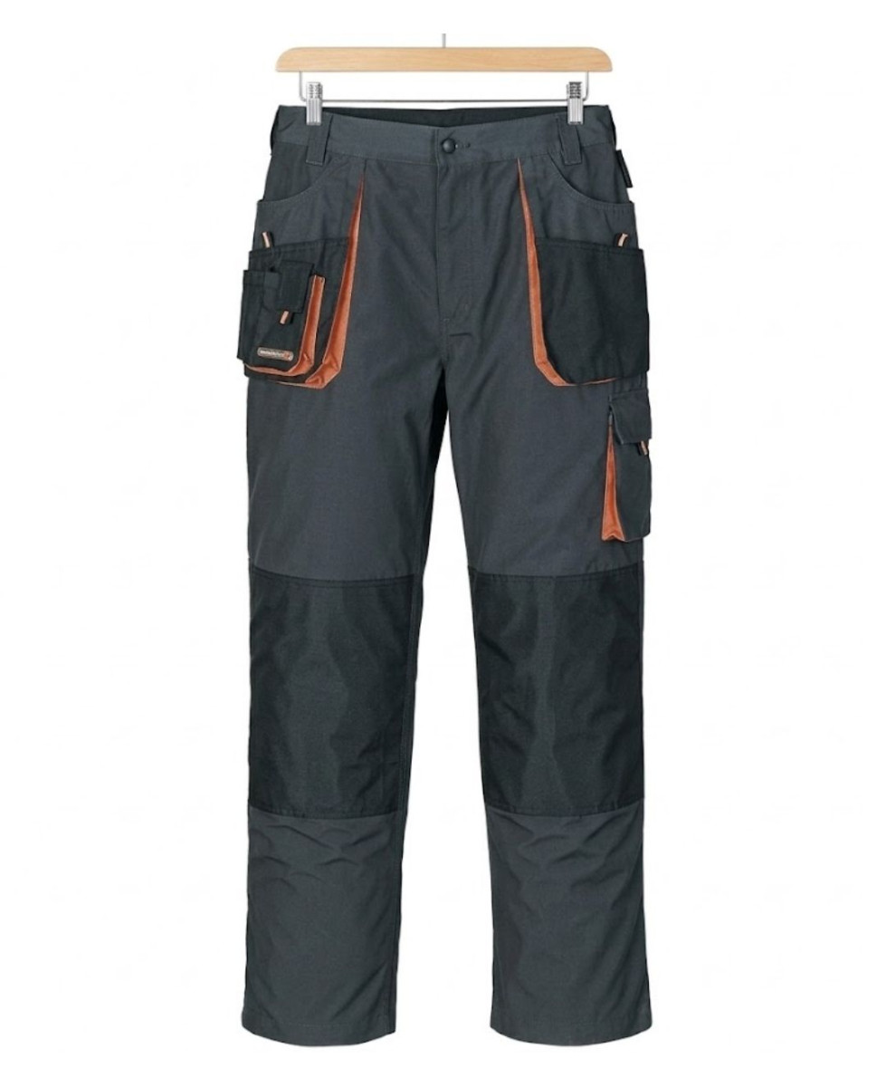 Terratrend 3230GN — Pantalon de travail pro multipoches