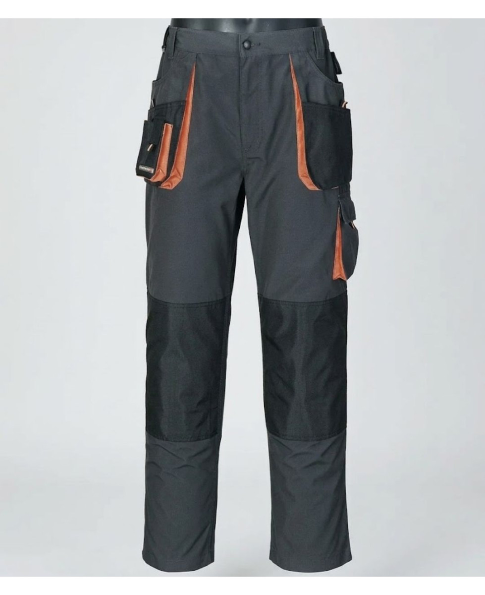 Terratrend 3230GN — Pantalon de travail pro multipoches