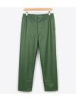 Sedetex U674 — Pantalon de pluie kaki 100% imperméable