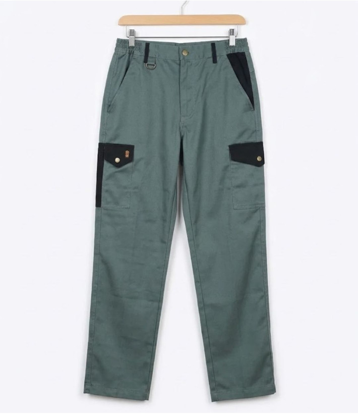 Worker K569 — Pantalon de travail homme en tissu moleskine