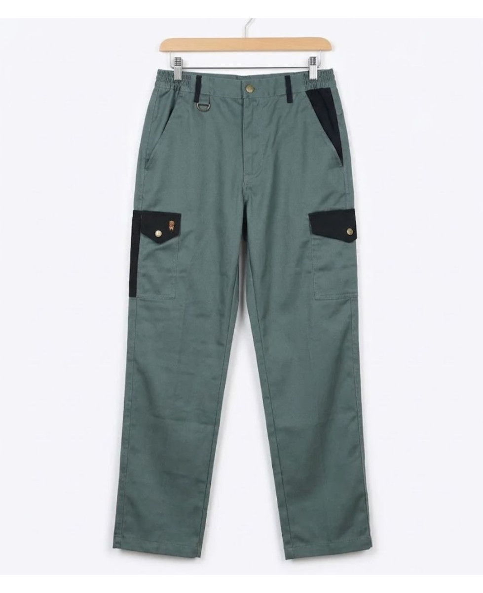 Worker K569 — Pantalon de travail homme en tissu moleskine