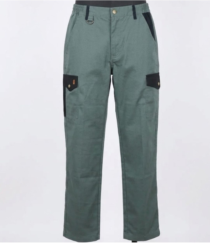 Worker K569 — Pantalon de travail homme en tissu moleskine
