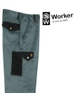Worker K569 — Pantalon de travail homme en tissu moleskine