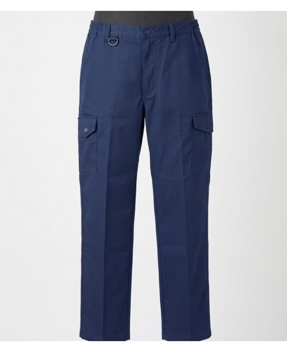 WORKER K569 — Pantalon de travail bleu robuste et durable