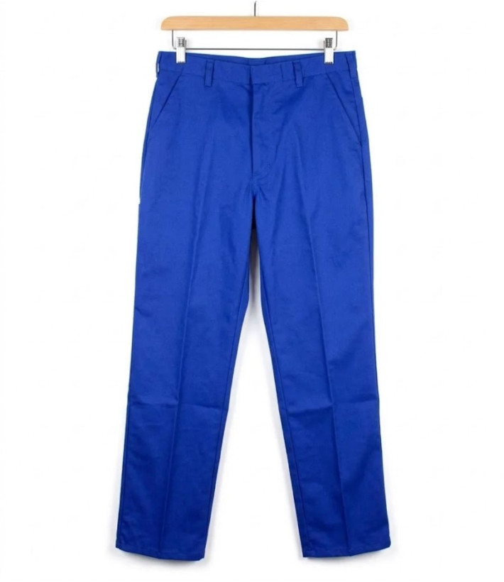 SEDETEX B1710 — Pantalon de travail bleu Bugatti robuste