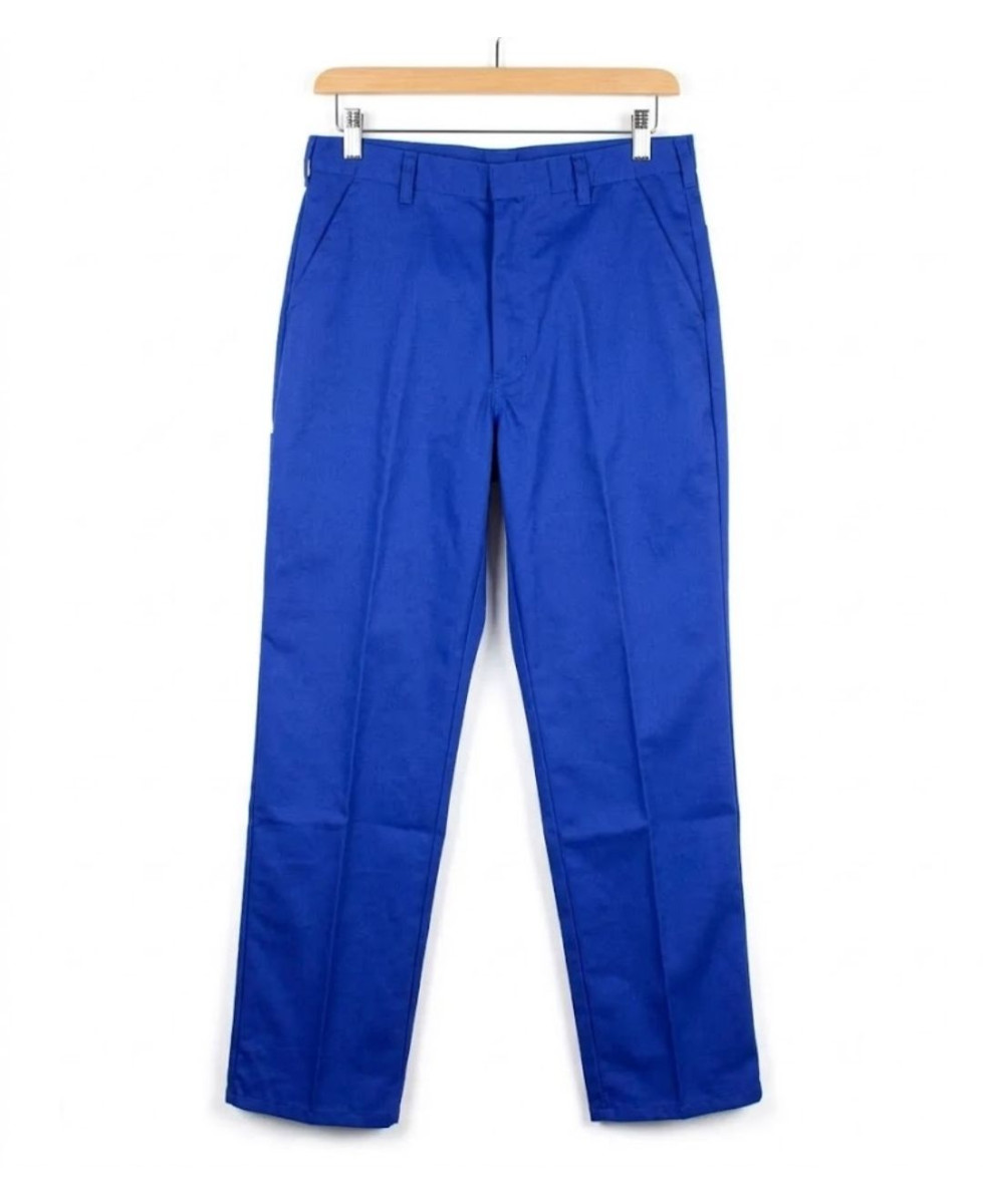 SEDETEX B1710 — Pantalon de travail bleu Bugatti robuste