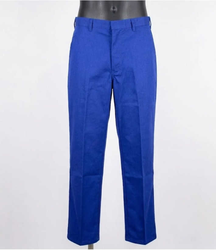SEDETEX B1710 — Pantalon de travail bleu Bugatti robuste