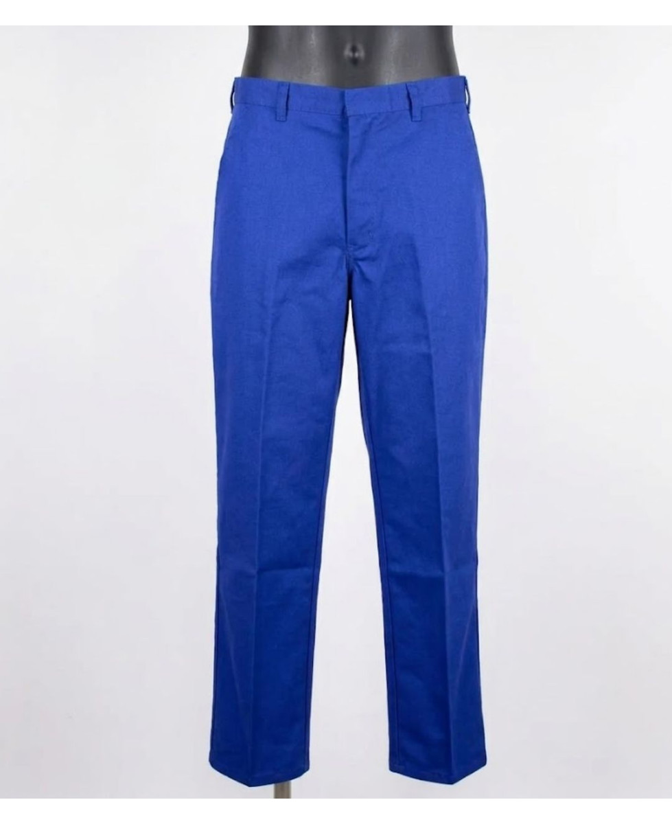 SEDETEX B1710 — Pantalon de travail bleu Bugatti robuste