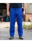 SEDETEX B1710 — Pantalon de travail bleu Bugatti robuste