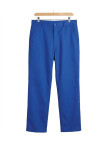 SEDETEX B1717 — Pantalon de travail bleu 100 % pur coton