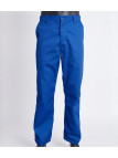SEDETEX B1717 — Pantalon de travail bleu 100 % pur coton