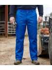 SEDETEX B1717 — Pantalon de travail bleu 100 % pur coton