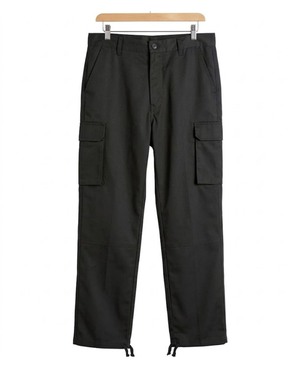 LEDERTYS LY0411 — Pantalon treillis noir très résistant