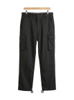 LEDERTYS LY0411 — Pantalon treillis noir très résistant