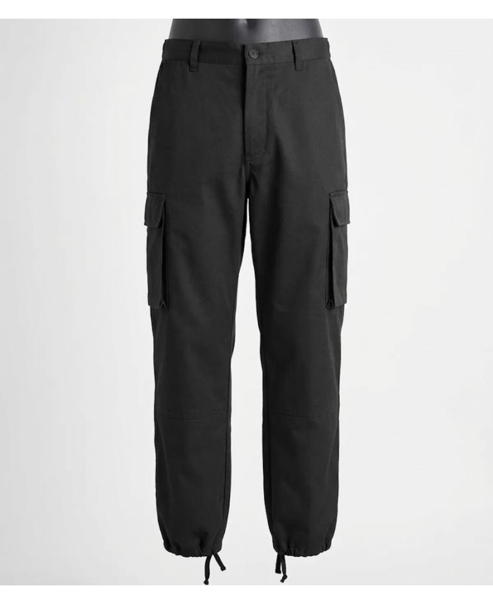 LEDERTYS LY0411 — Pantalon treillis noir très résistant