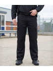 LEDERTYS LY0411 — Pantalon treillis noir très résistant