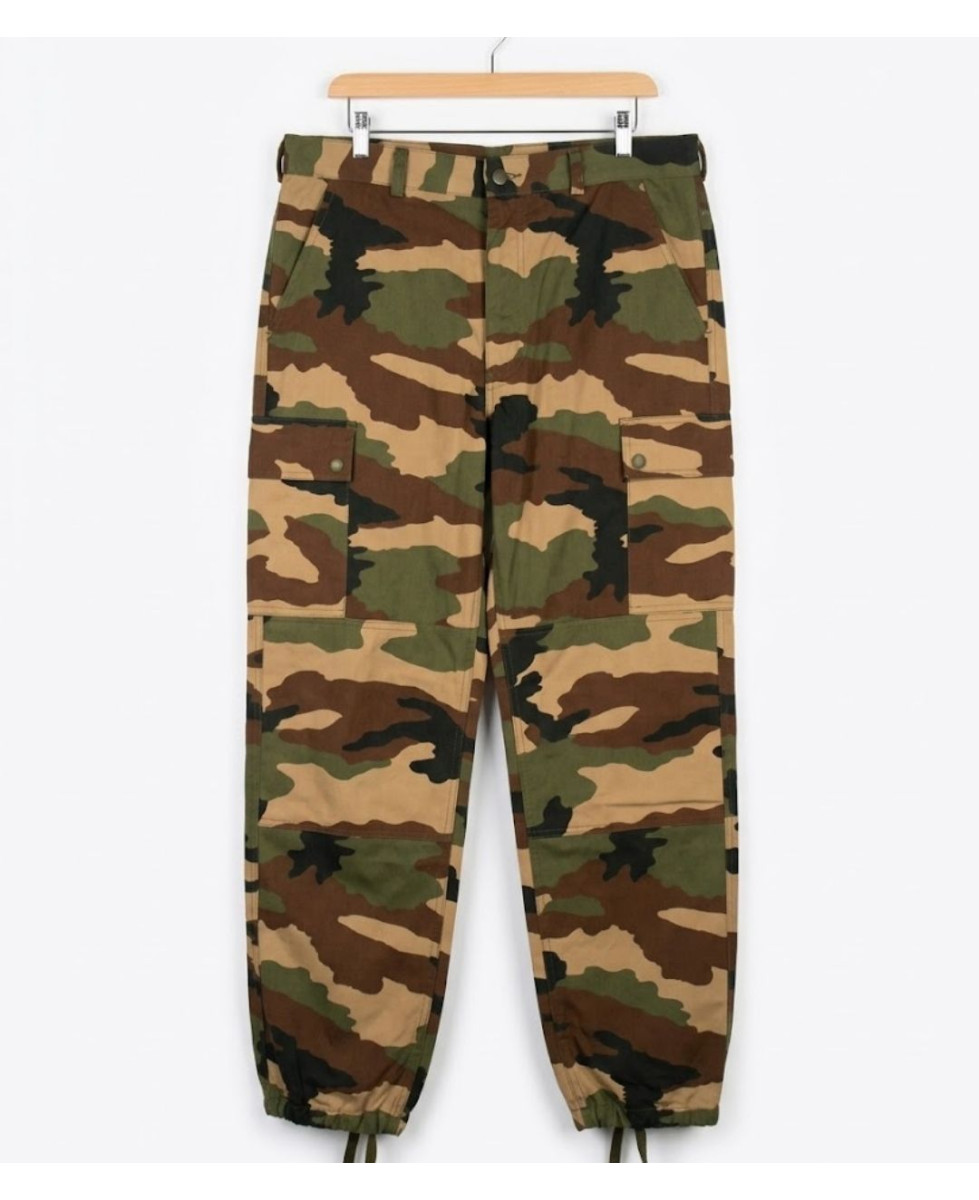LEDERTYS LY0409 — Pantalon treillis camo très résistant