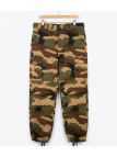 LEDERTYS LY0409 — Pantalon treillis camo très résistant