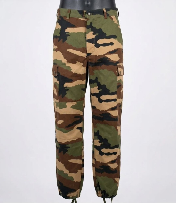 LEDERTYS LY0409 — Pantalon treillis camo très résistant