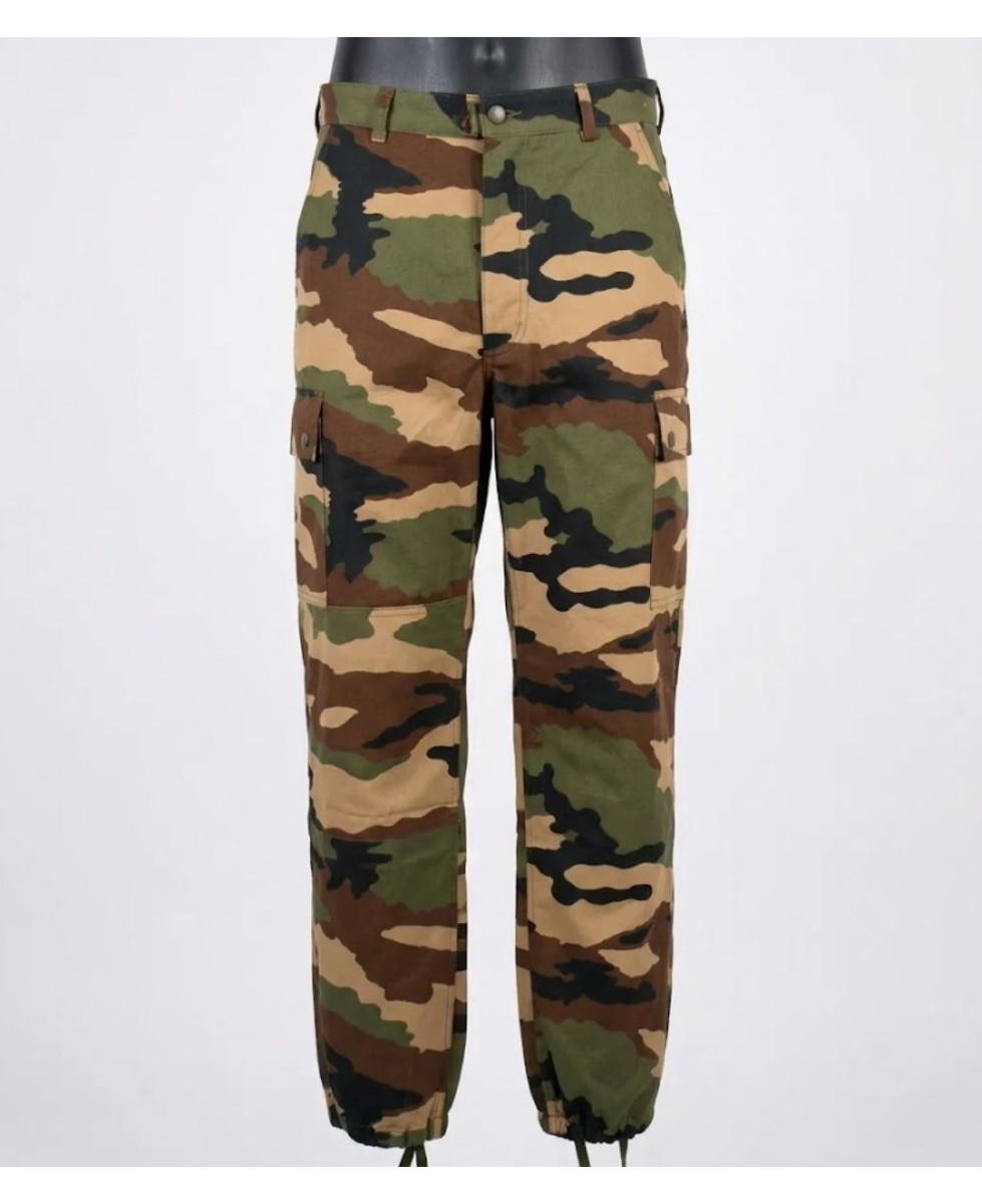 LEDERTYS LY0409 — Pantalon treillis camo très résistant