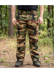 LEDERTYS LY0409 — Pantalon treillis camo très résistant
