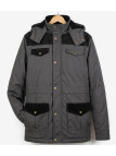 WINCHESTER JANGO1 — Parka homme kaki déperlante et chaude
