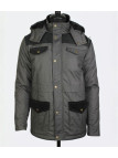 WINCHESTER JANGO1 — Parka homme kaki déperlante et chaude