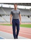 CHALLENGER VADIM2 — Jogging molleton bas droit marine