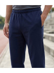 CHALLENGER VADIM2 pantalon de jogging molleton bas droit bleu marine homme