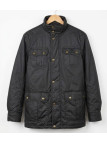 WINCHESTER JAGUAR1 — Parka homme marron chaude déperlante