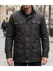 WINCHESTER JAGUAR1 — Parka homme marron chaude déperlante