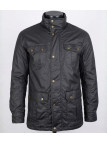WINCHESTER JAGUAR1 — Parka homme marron chaude déperlante
