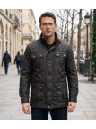 WINCHESTER JAGUAR1 — Parka homme marron chaude déperlante