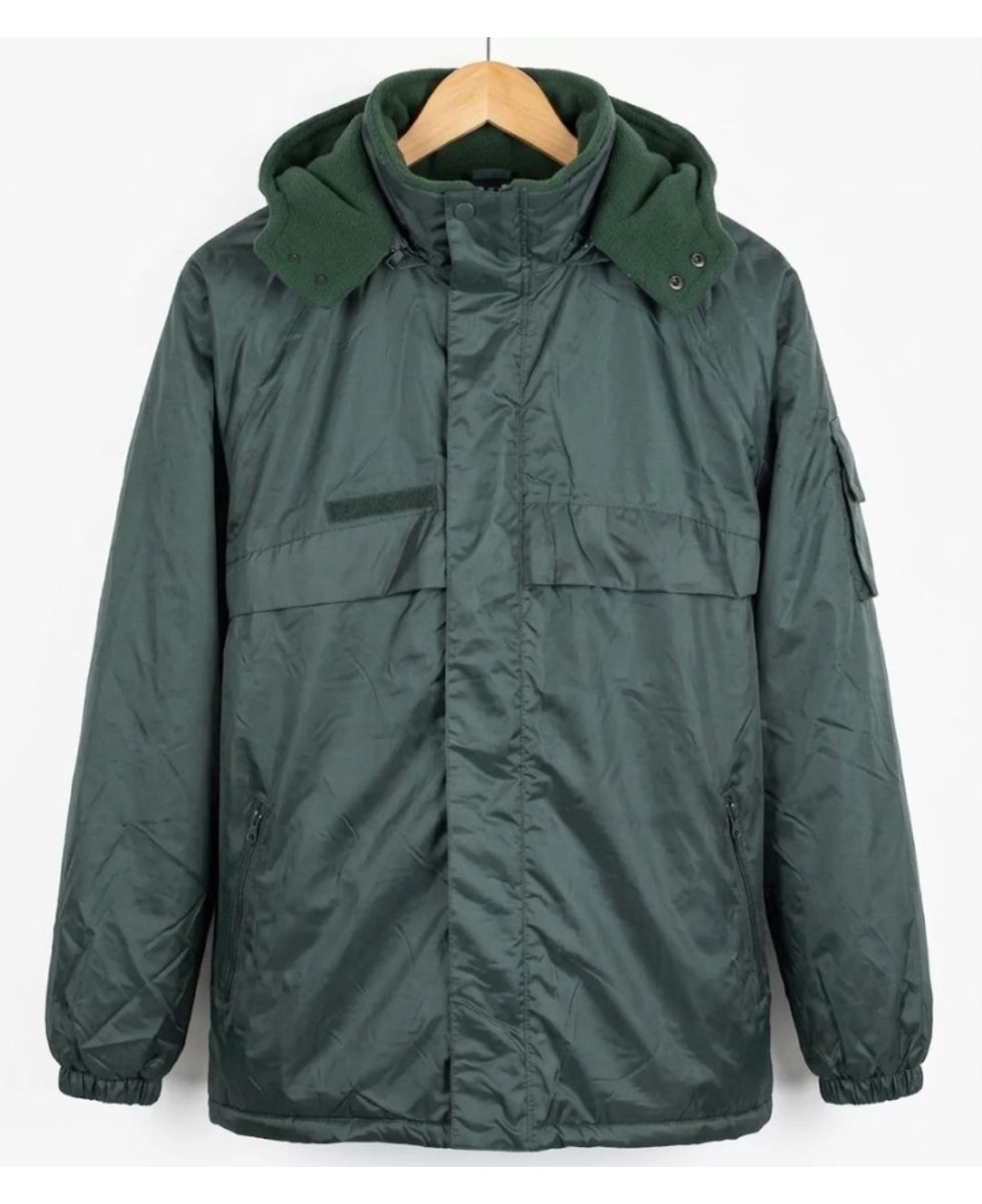 SEDETEX VIGNE — Parka homme kaki imperméable et isolante