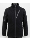 CHALLENGER CALGARY1 — Veste polaire doublée noir