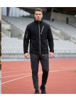 CHALLENGER CALGARY1 — Veste polaire doublée noir